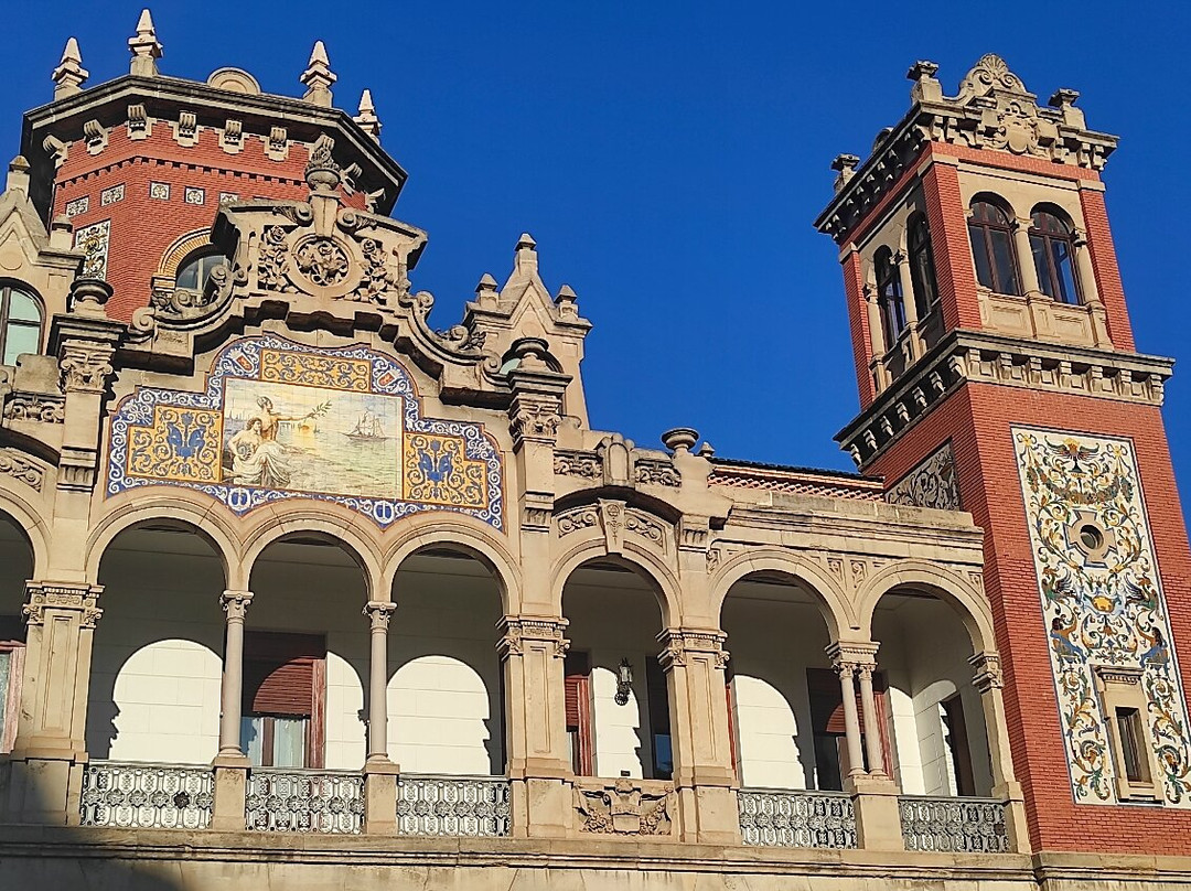 Palacio de Larrinaga-萨拉戈萨省必去景点