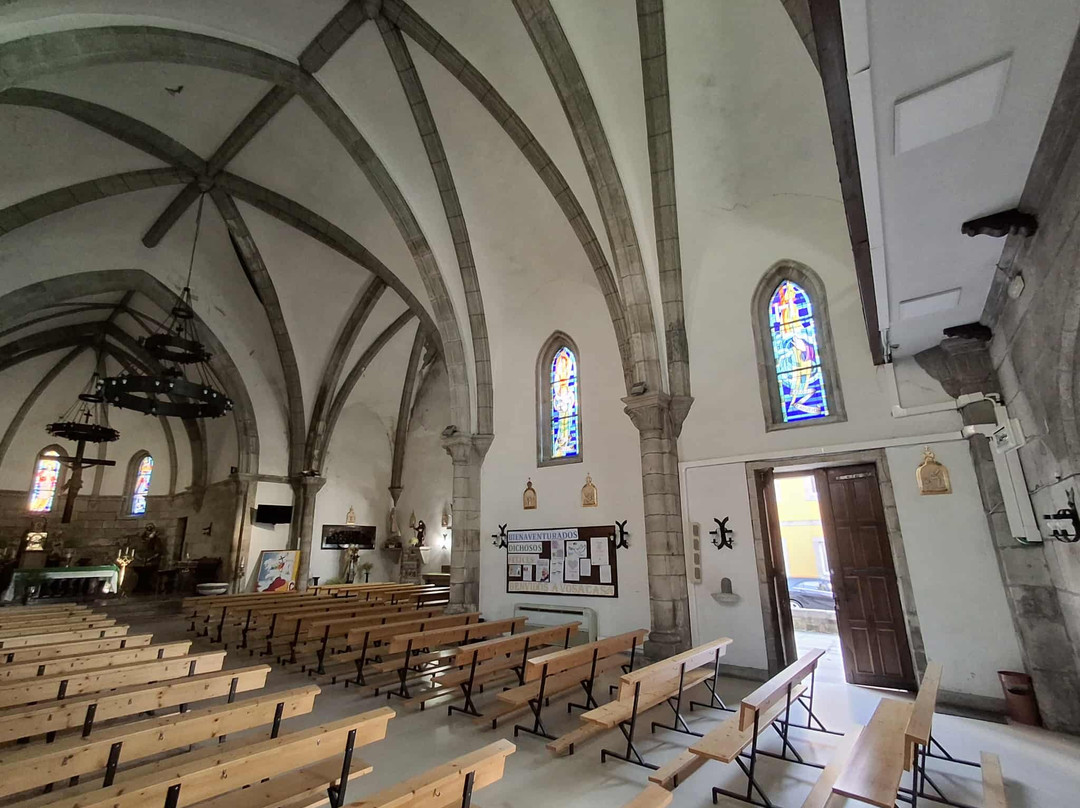 Parroquia de Santa Maria de Concepcion-波里诺必去景点