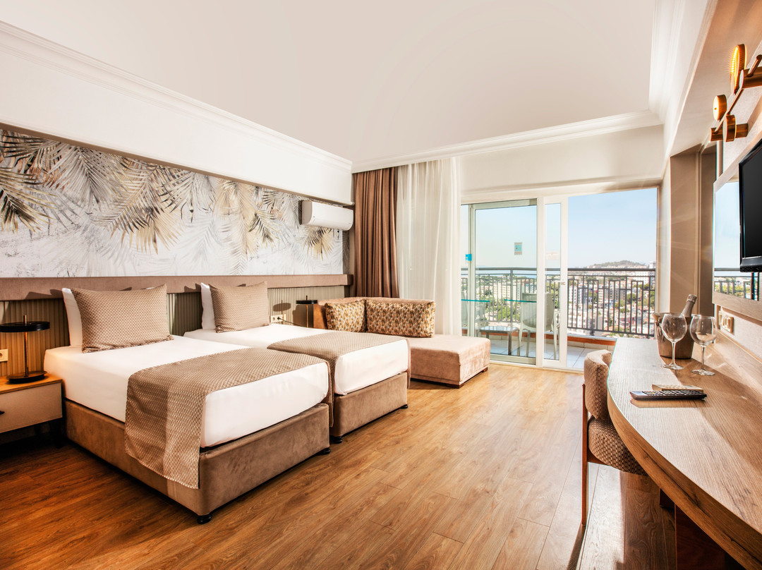 Palmin Hotel主图