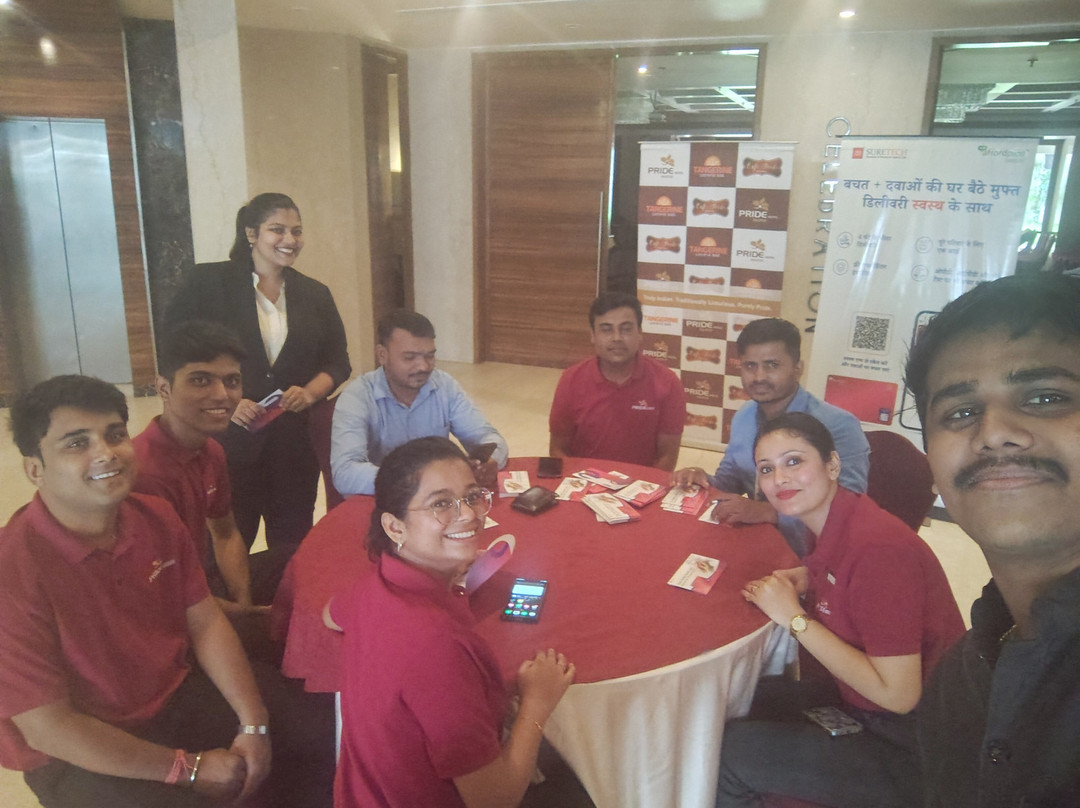 普莱德那格浦尔酒店主图