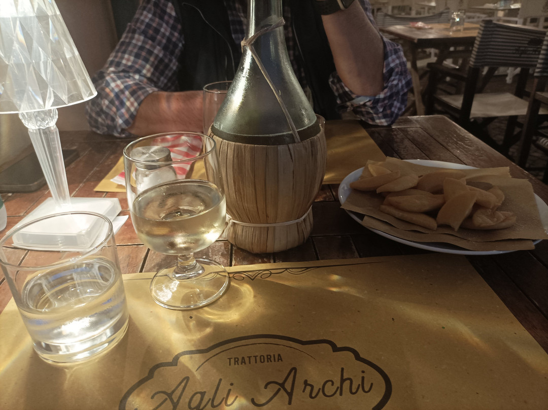 Trattoria Agli Archi
