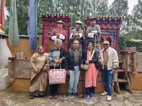 Garhwal Himalayan Expedition-新德里必去景点