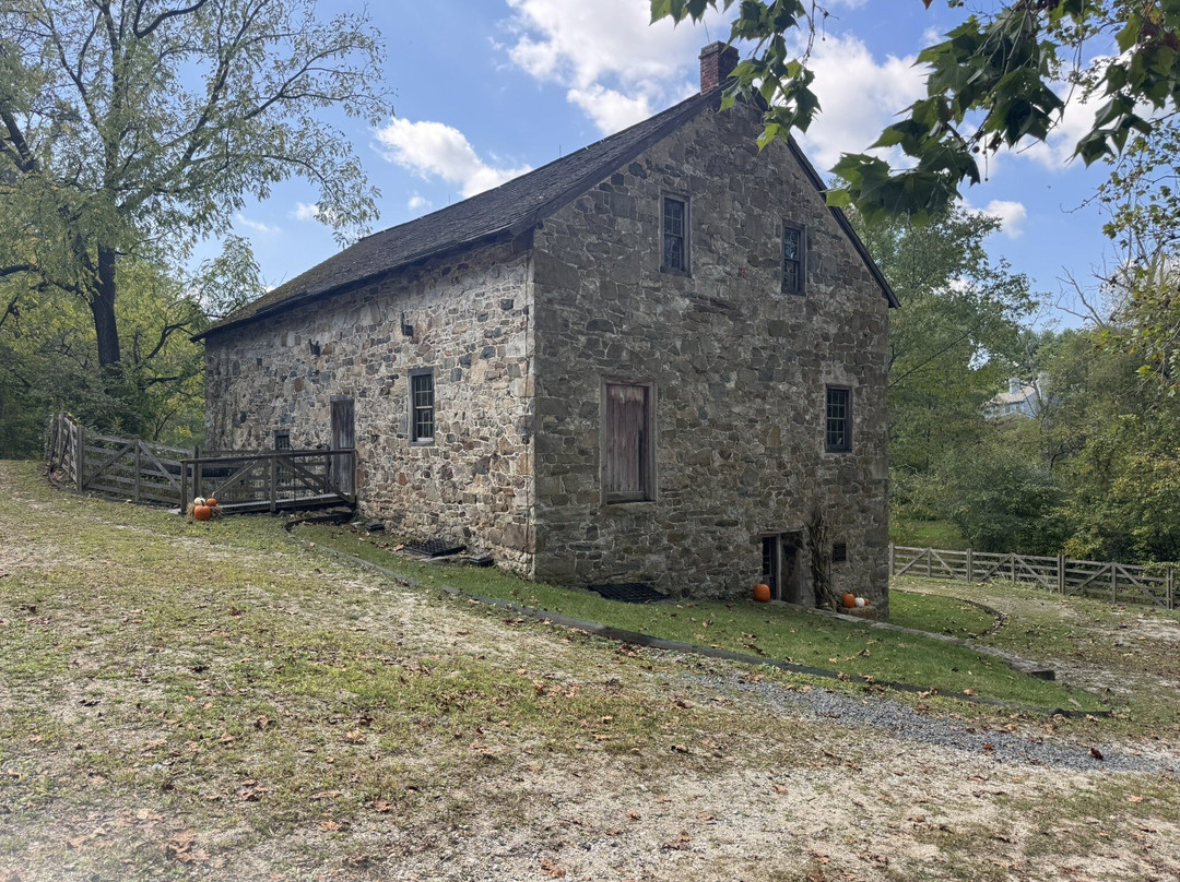 The Mill at Anselma-Chester Springs必去景点