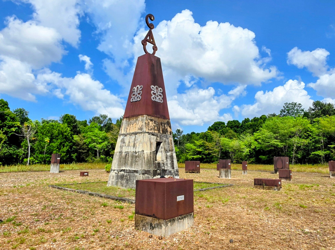 Orange Travel Suriname-帕拉马里博必去景点