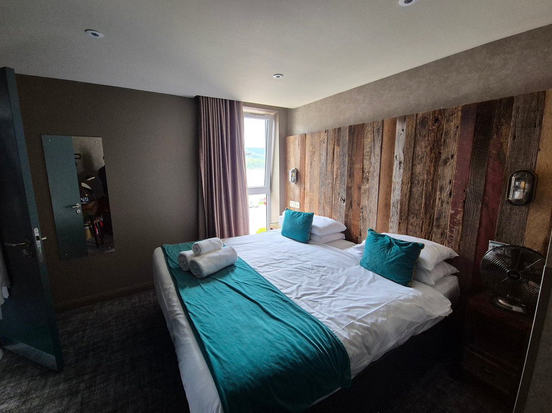 The Garrison Hotel主图