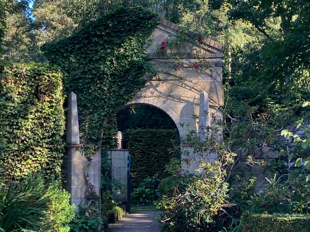 Porters Lodge Garden & Tearoom-Cavenham必去景点