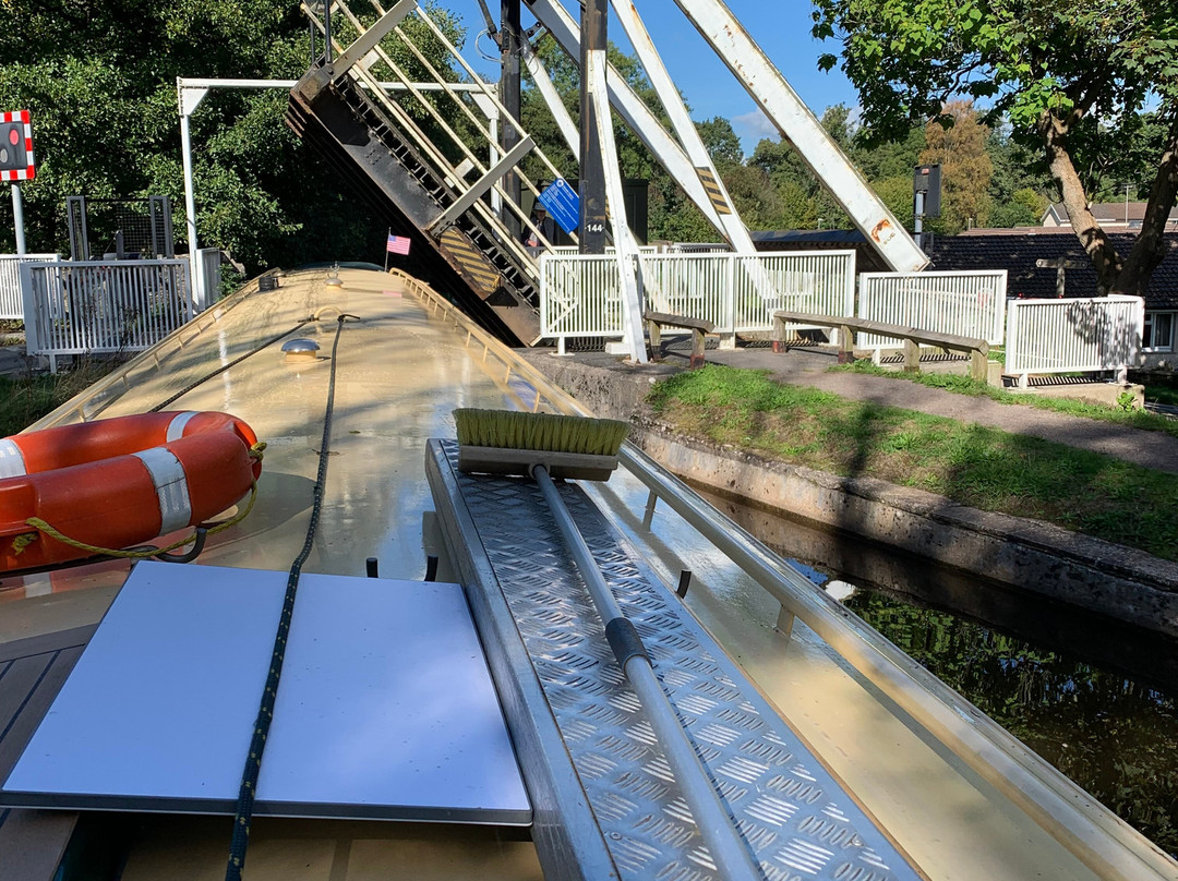 Beacon Park Boats-Llangattock必去景点