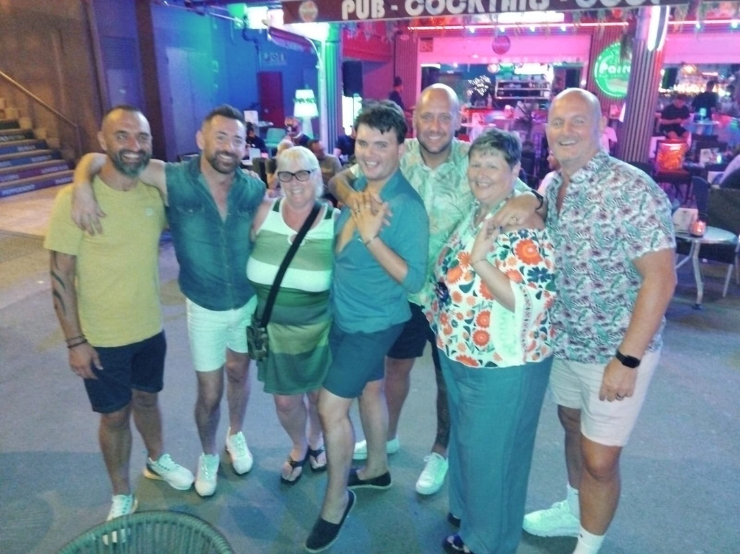 The Oul Triangle-马斯帕洛马斯必去景点