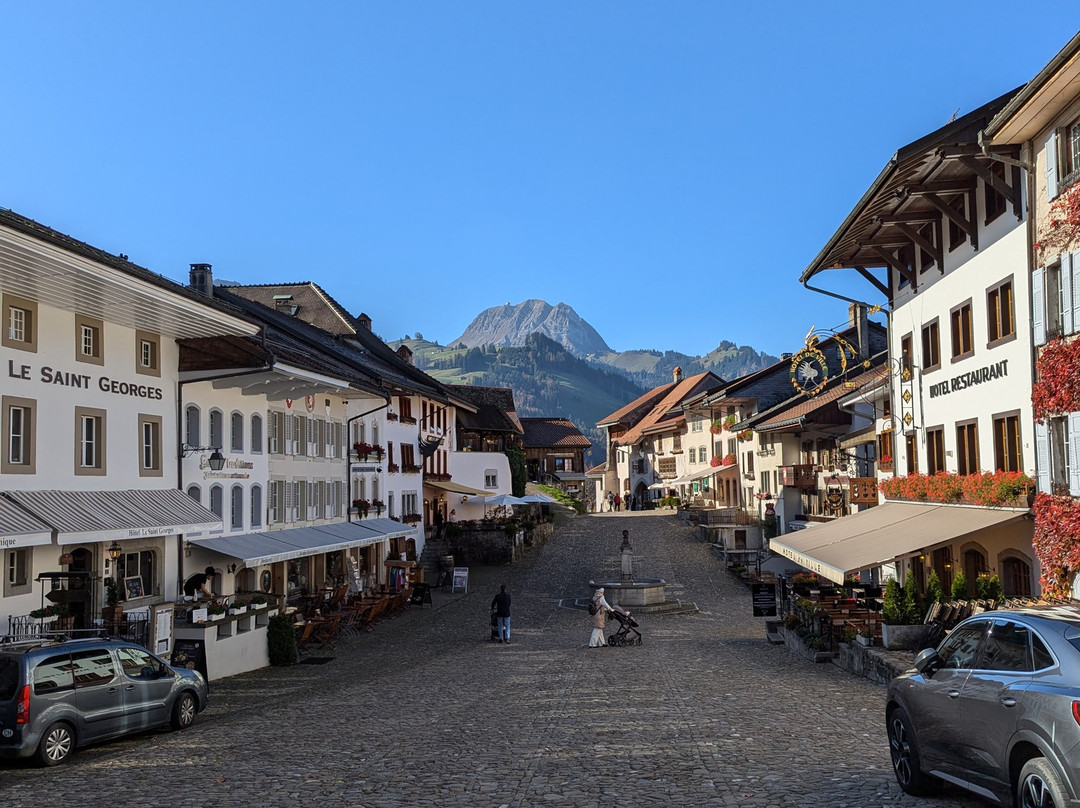 Cité Médiévale de Gruyères-格吕耶尔必去景点