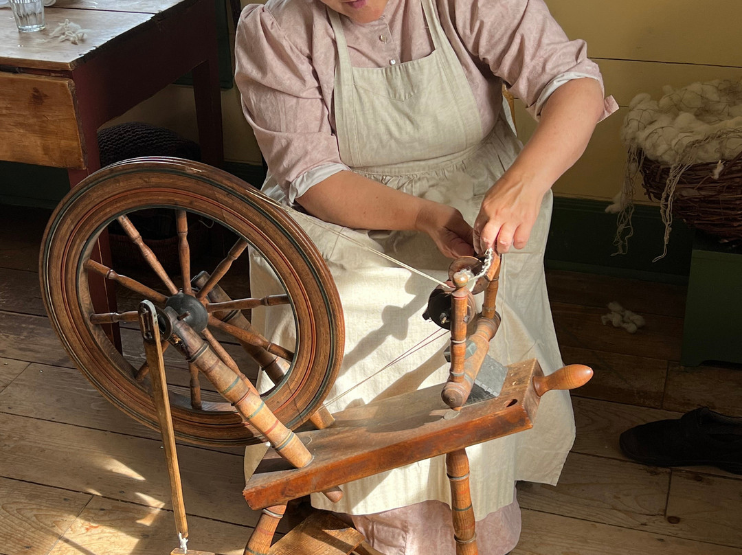 Highland Village-Iona必去景点