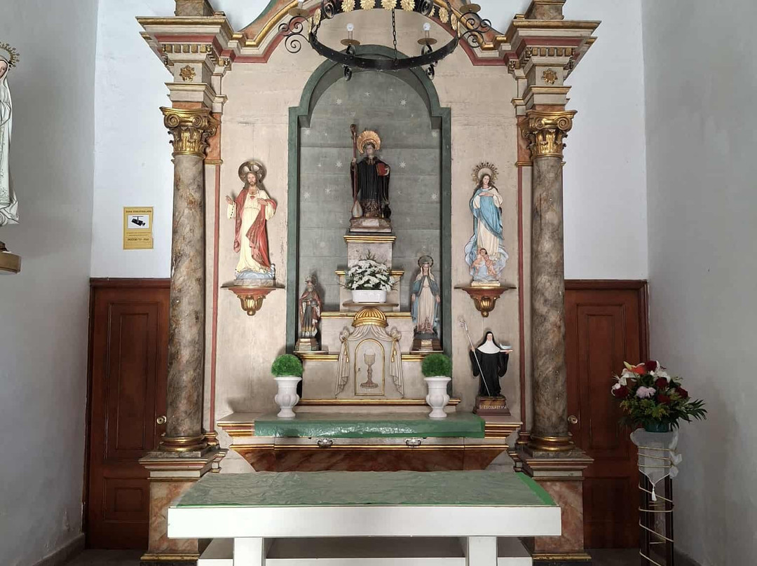 Capela San Benito-波里诺必去景点