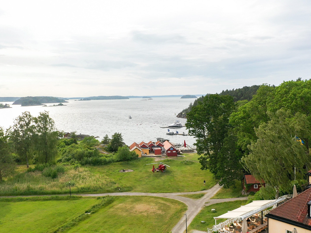 Fly Over Stockholm-斯德哥尔摩必去景点