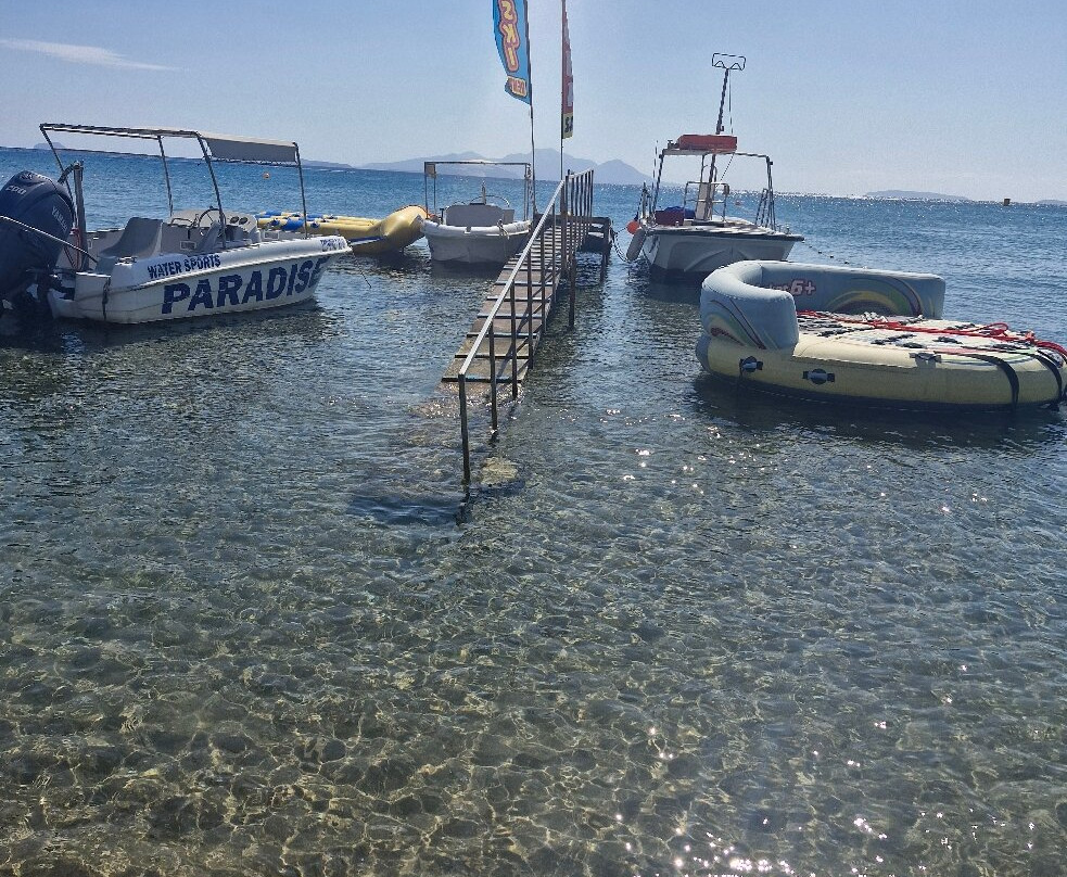 Paradise Beach-Kós必去景点