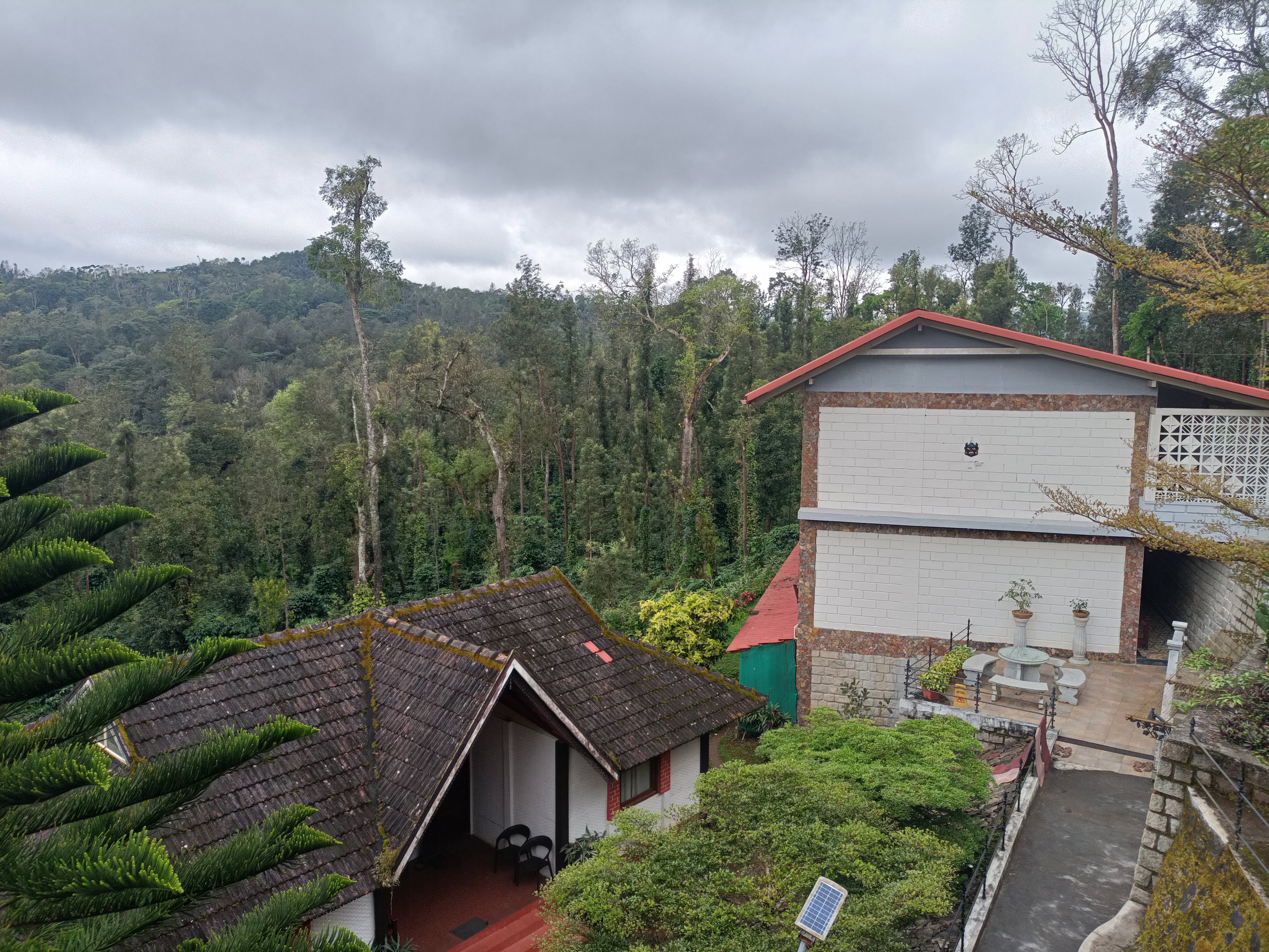 Coffeebean Home Stay Chikmagalur-酒店景观
