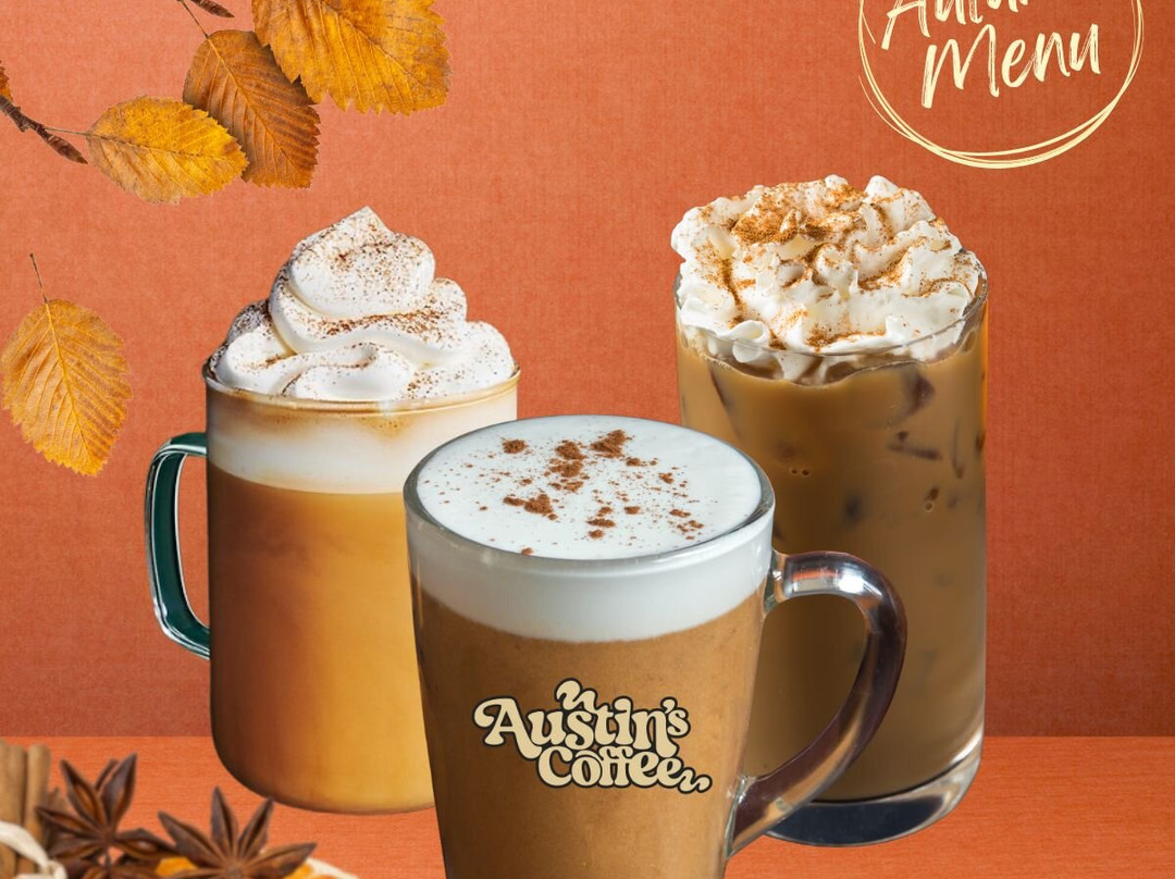 Austin's Coffee