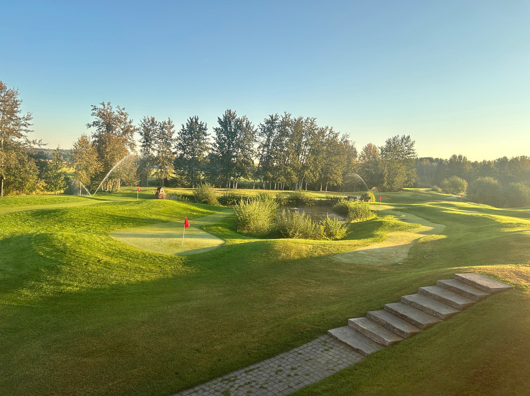 Putting Horse Ranch-斯普鲁斯格罗夫市必去景点