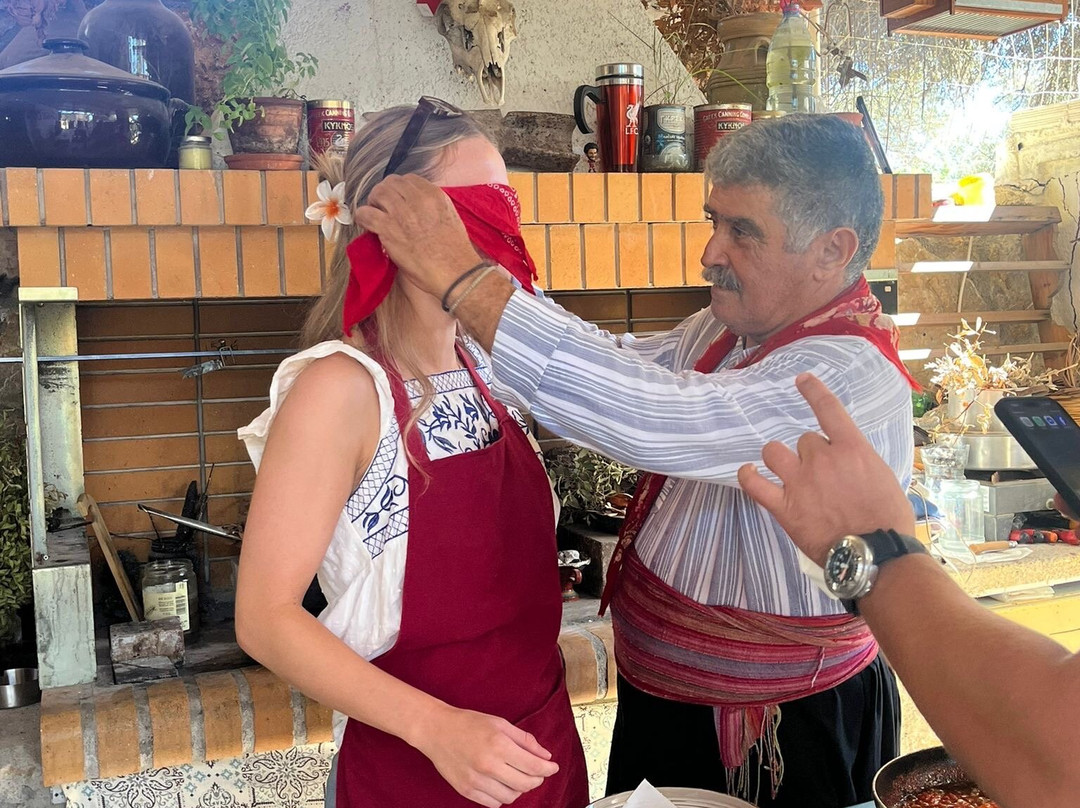 Rhodes Cooking Class-Archangelos必去景点