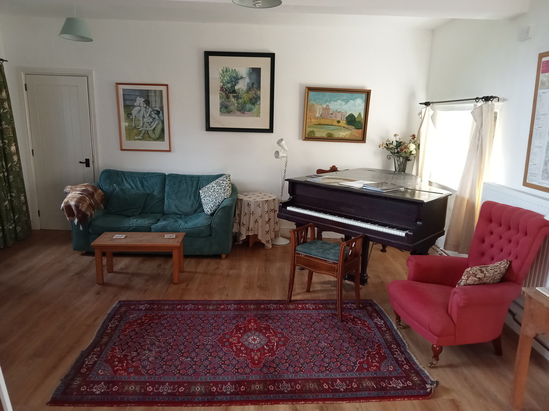 Greystoke酒店住宿-Johnby Hall