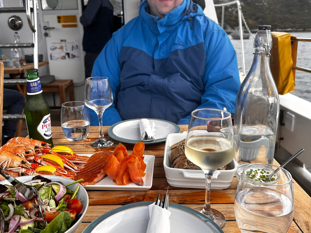 Seaflower Skye-Portree必去景点