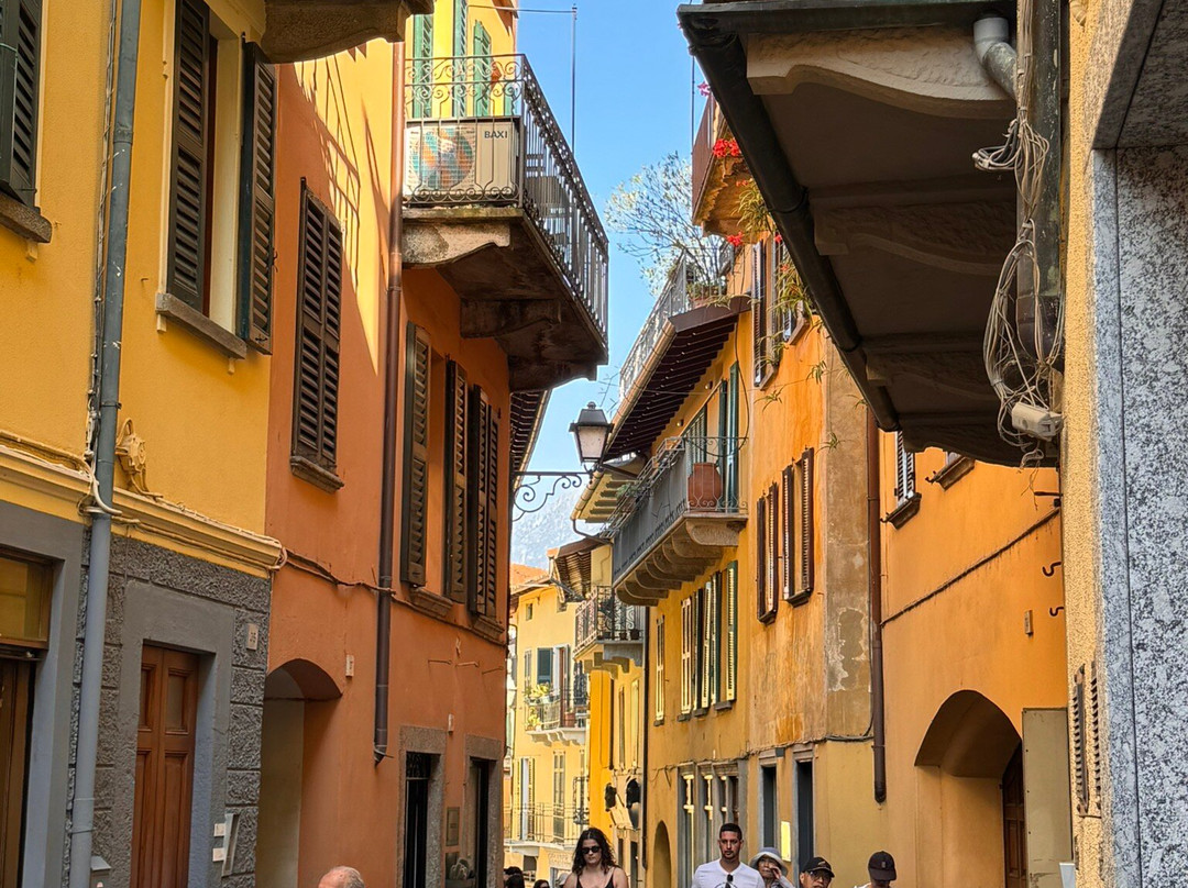 The Ride Lake Como-Oliveto Lario必去景点