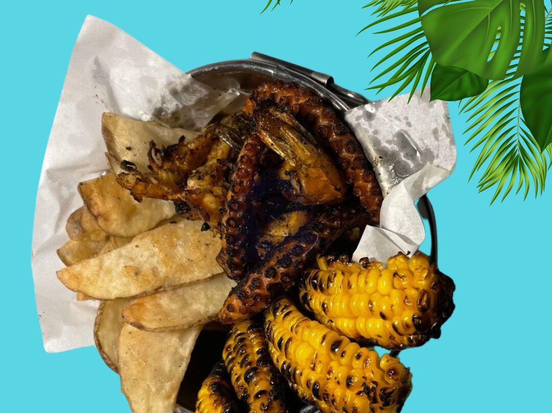 La playita bar botanero en la Juárez