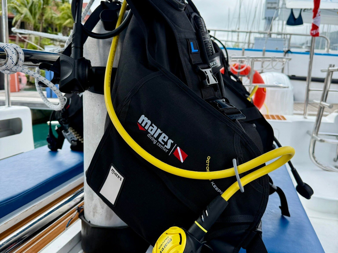 Oceanika Diving Club-伊甸岛必去景点