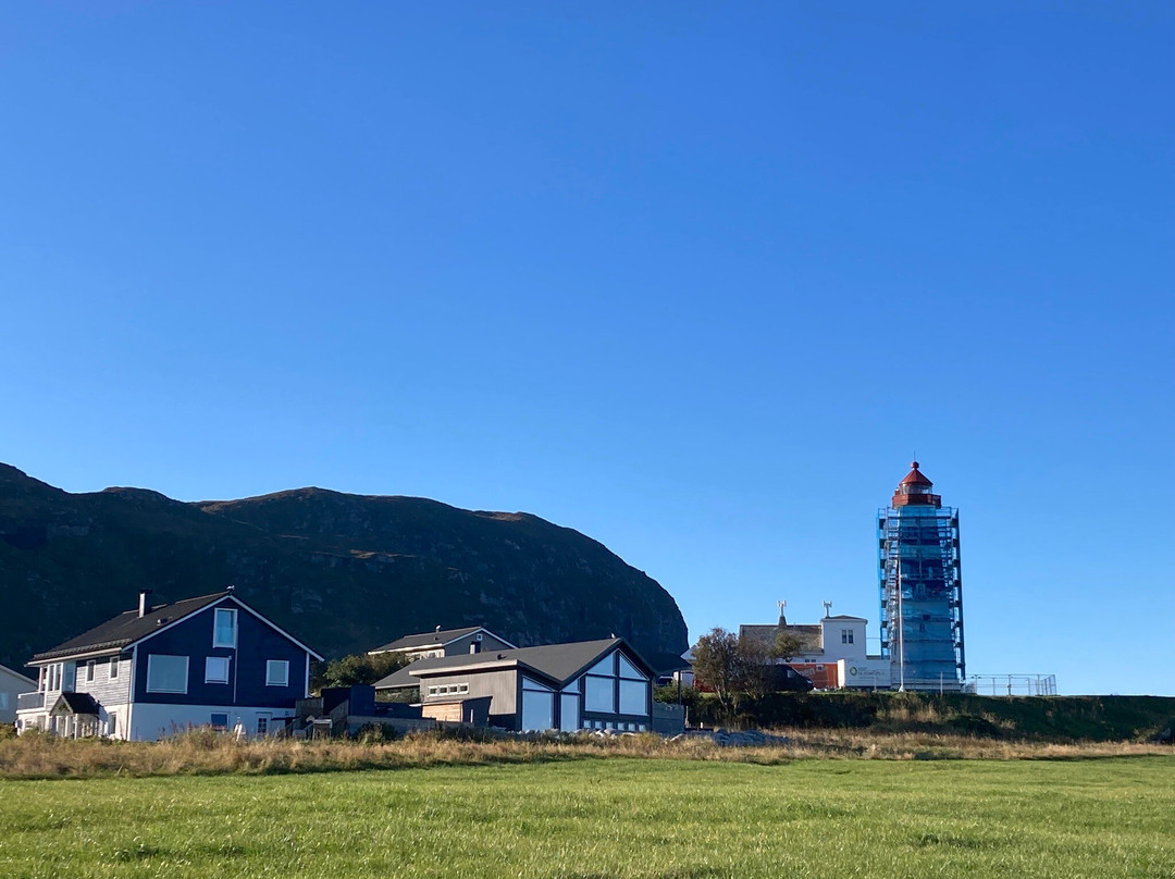 Alnes Lighthouse-奥勒松必去景点