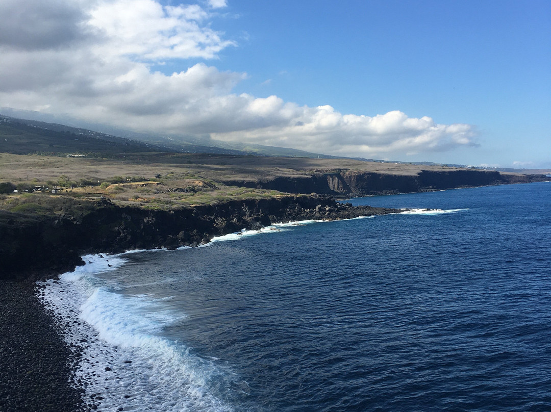 Office de Tourisme de L'ouest de la Reunion-圣吉尔莱班必去景点