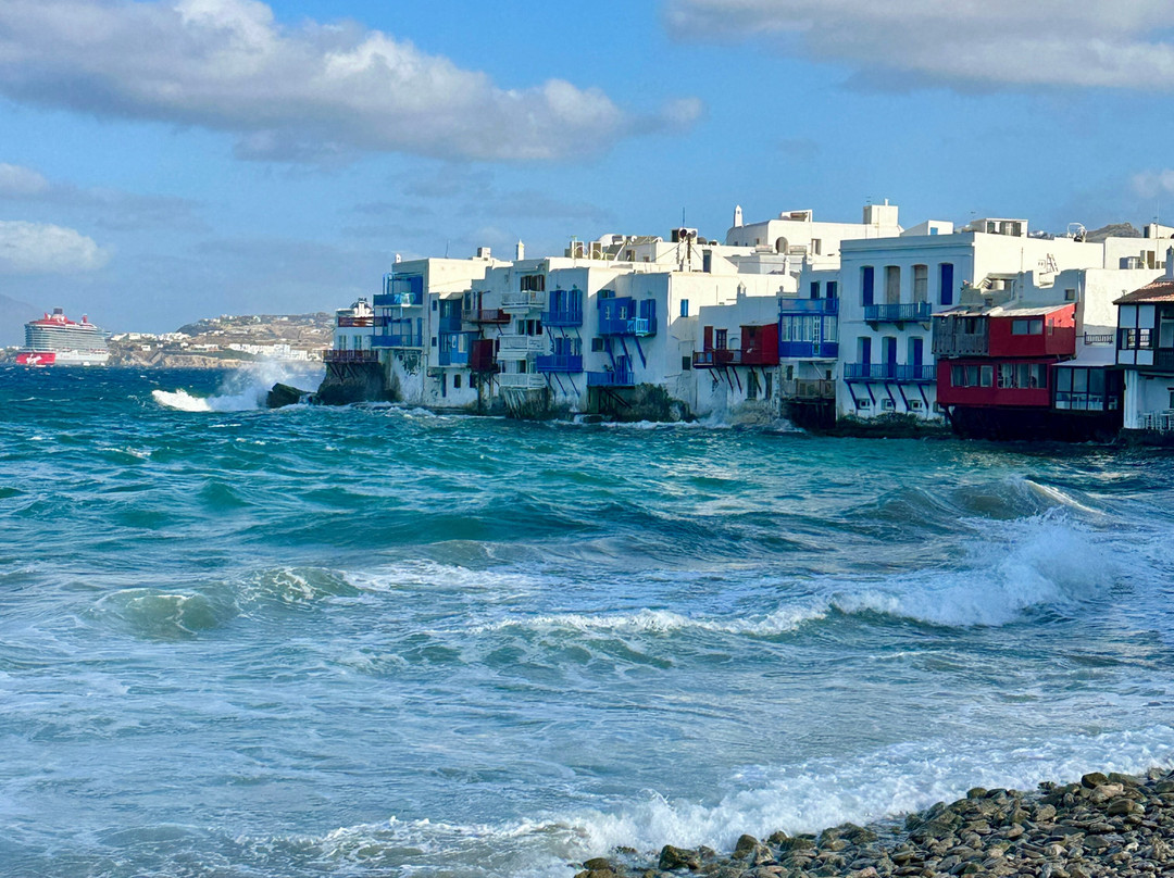 Private Angel-米克诺斯镇必去景点