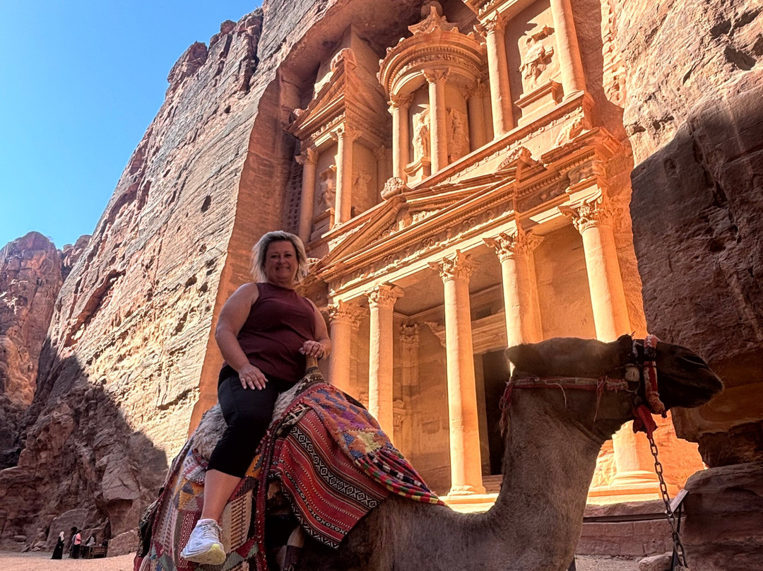 Jordan & Beyond Tours – DMC-安曼必去景点