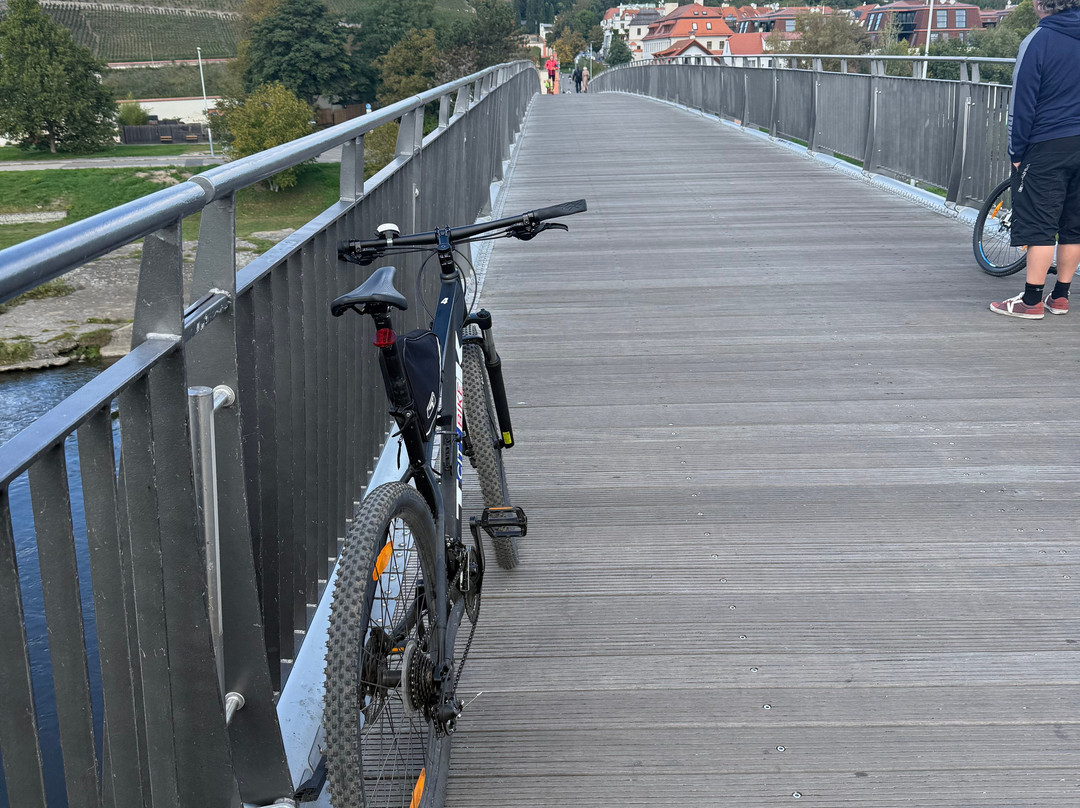 City Bike Prague-布拉格必去景点