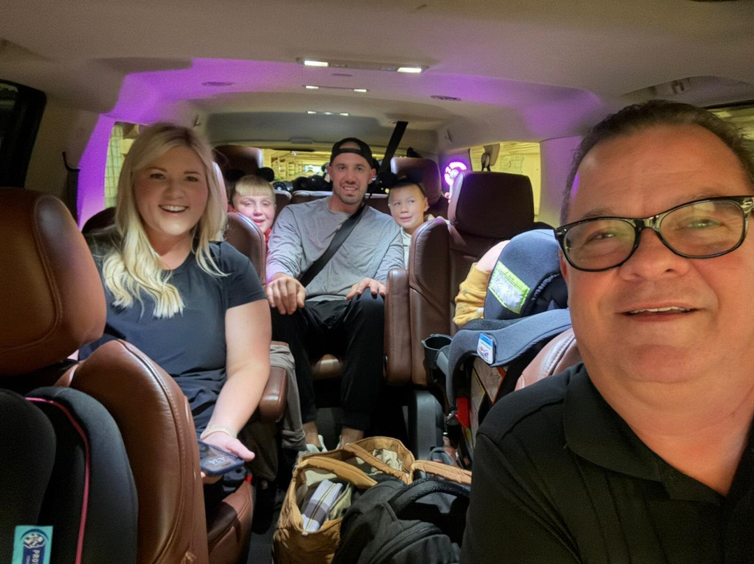 Around The Clock USA-奥兰多必去景点