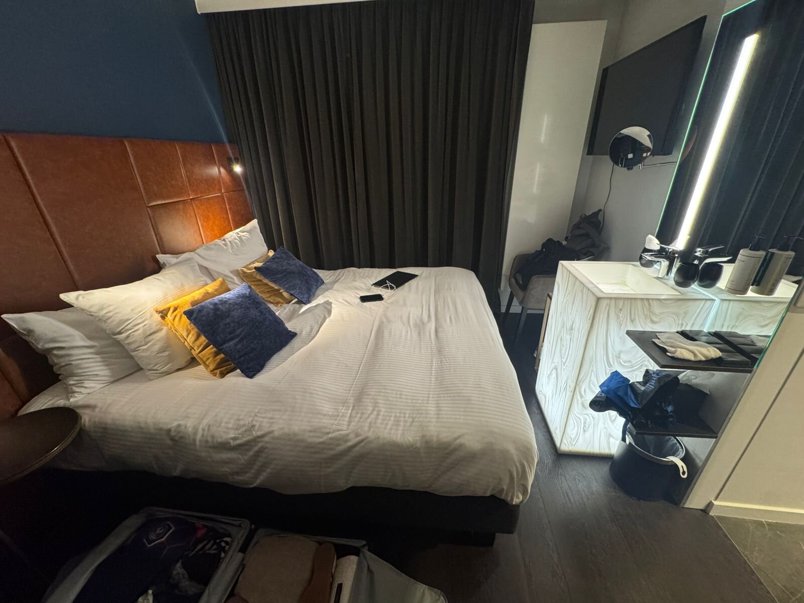 Boutique Hotel Sablon-客卧