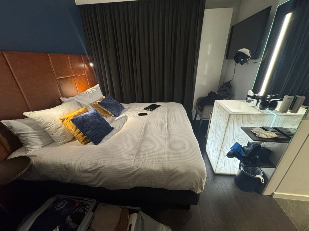 Boutique Hotel Sablon主图