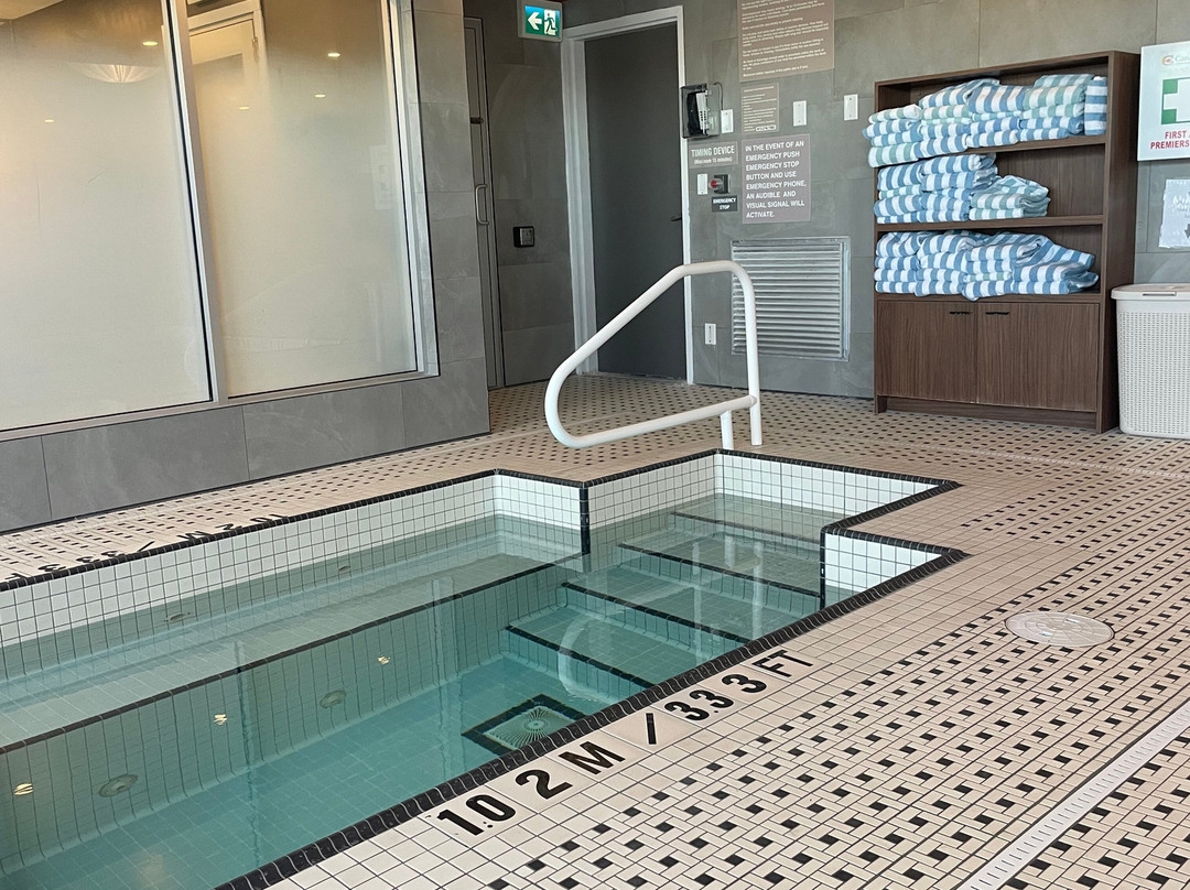 Sandman Signature Ottawa Airport Hotel主图