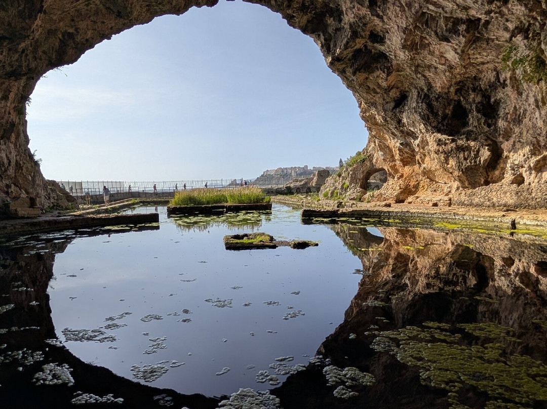 Villa of Tiberius-斯佩隆加必去景点