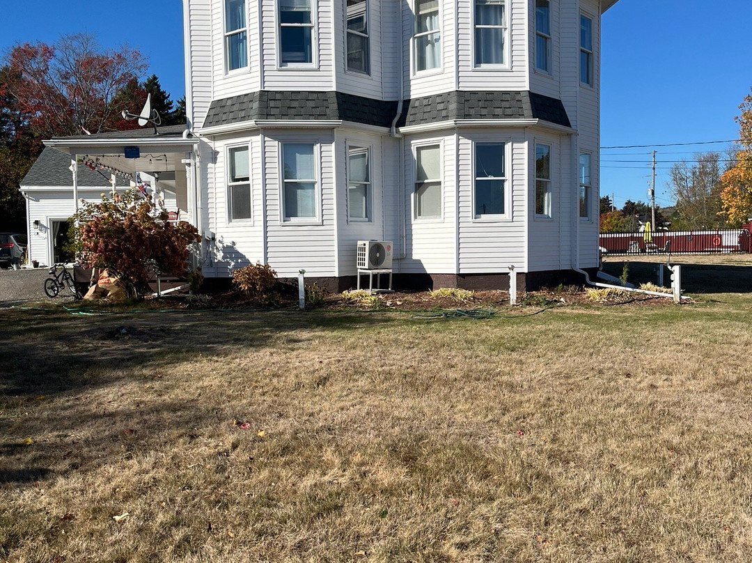 The Parrsboro Mansion Inn主图