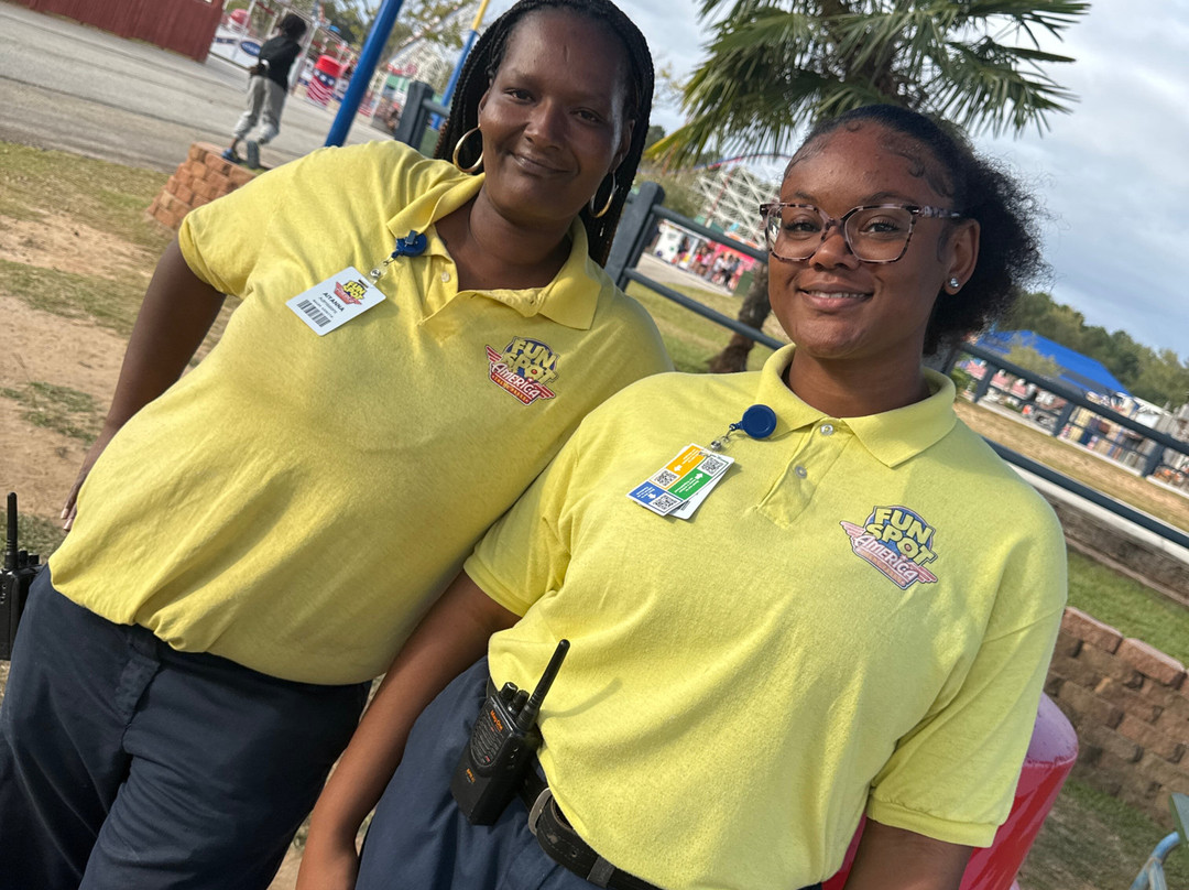 Fun Spot America Theme Parks Atlanta-Fayetteville必去景点