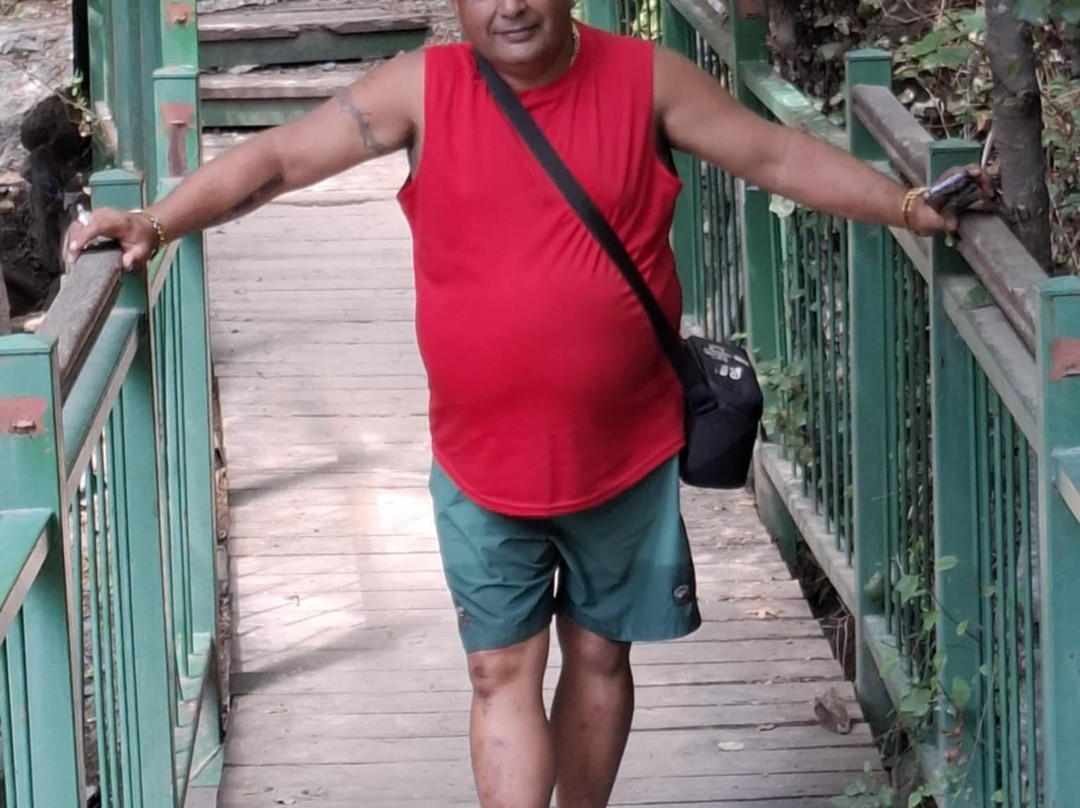 Millomeris Waterfall-帕拉翠斯必去景点