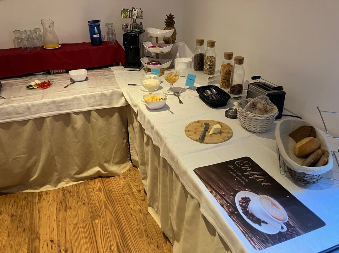 Hotel Forsthaus Werner主图