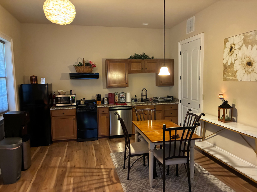 The Salt Cave And Spa-White Sulphur Springs必去景点