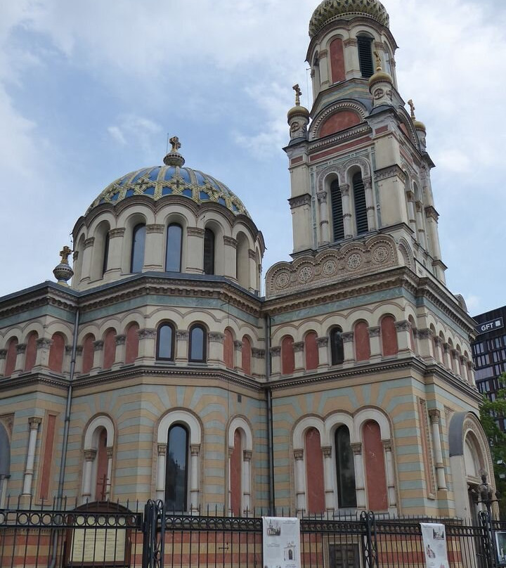 Saint Alexander Newski Cathedral-罗兹必去景点