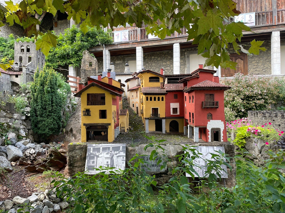 Chateau Fort of Lourdes-卢尔德必去景点