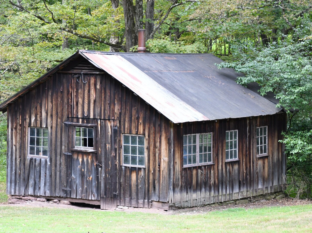 Blue Knob-Claysburg必去景点
