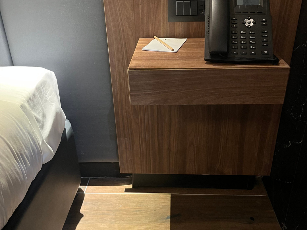 AX ODYCY Hotel主图