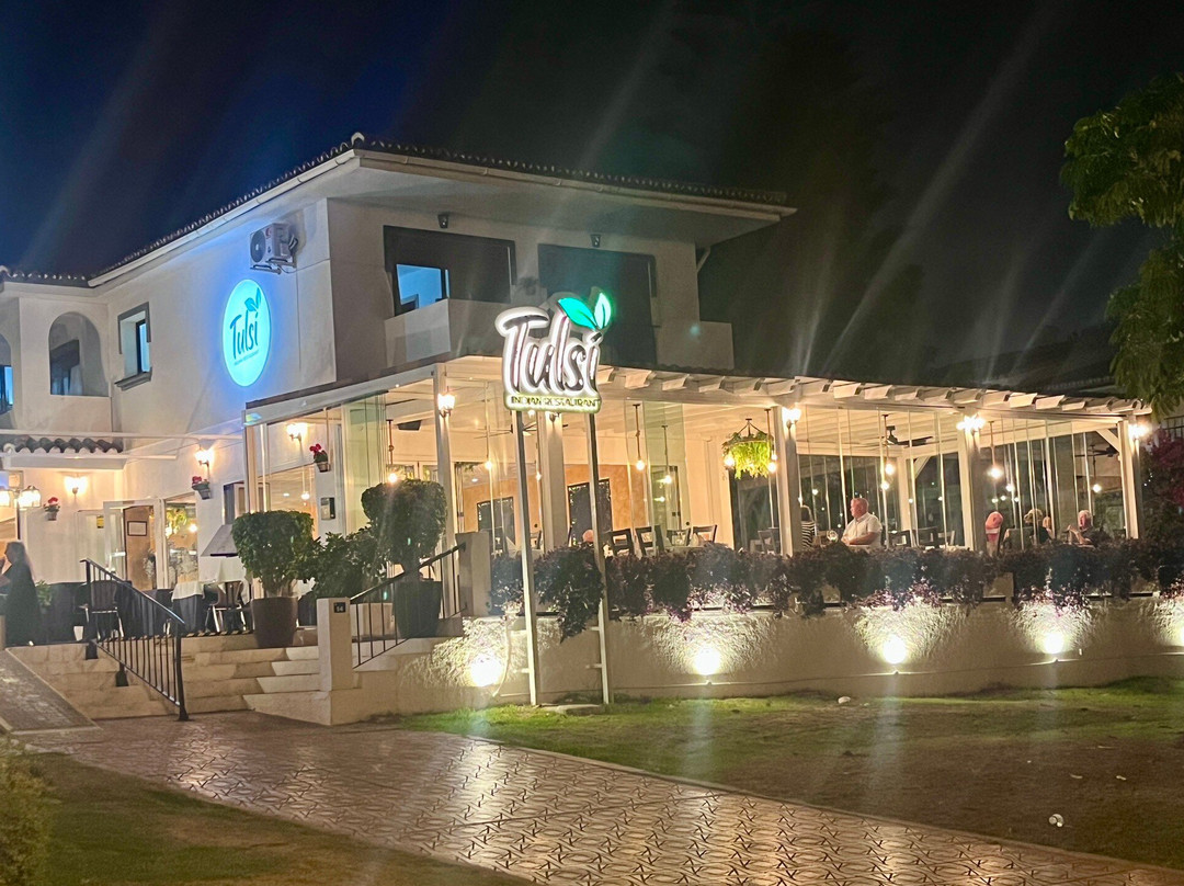 Tulsi Resteraunt Riviera Del Sol