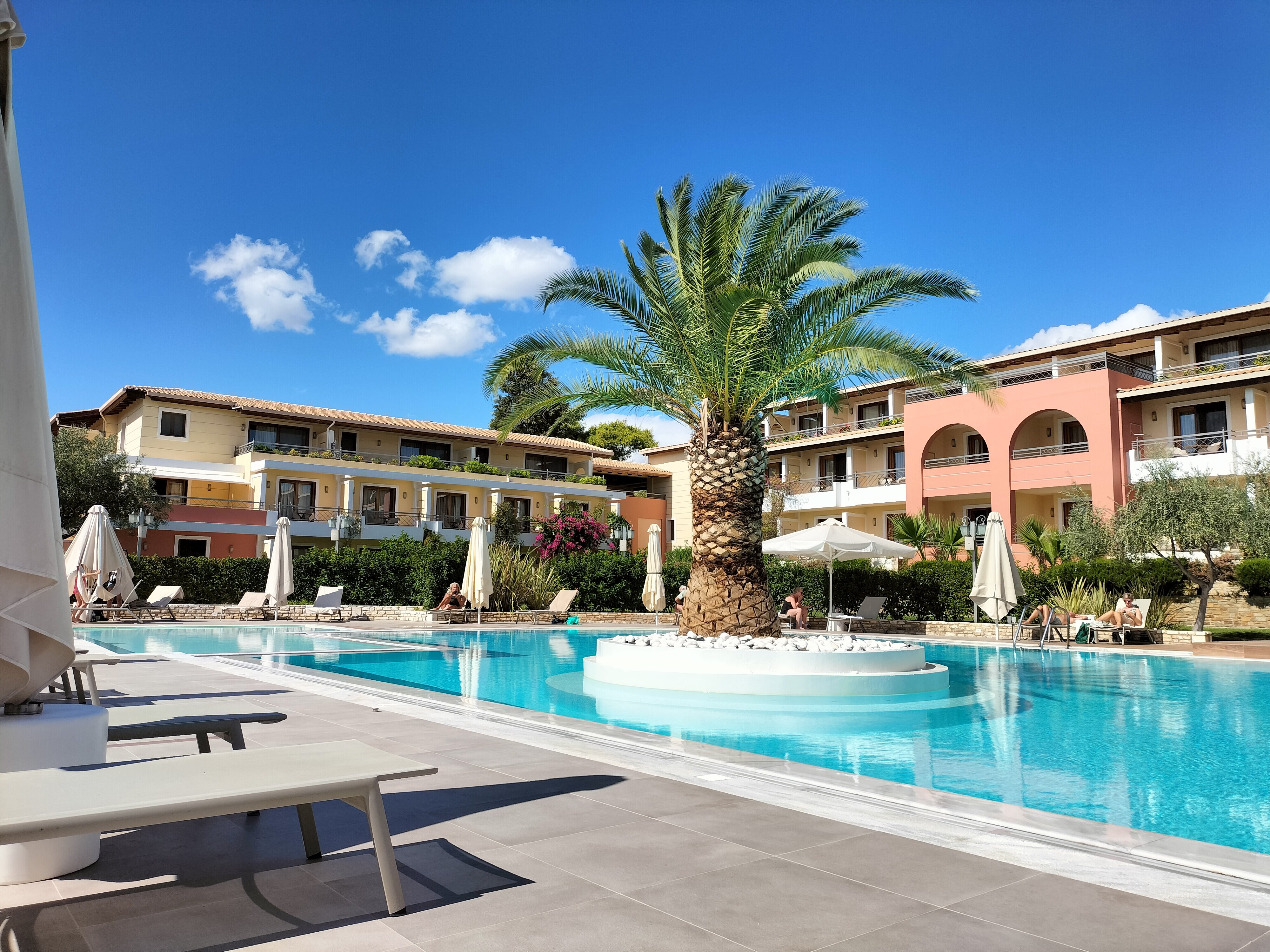 Negroponte Resort Eretria-浴室
