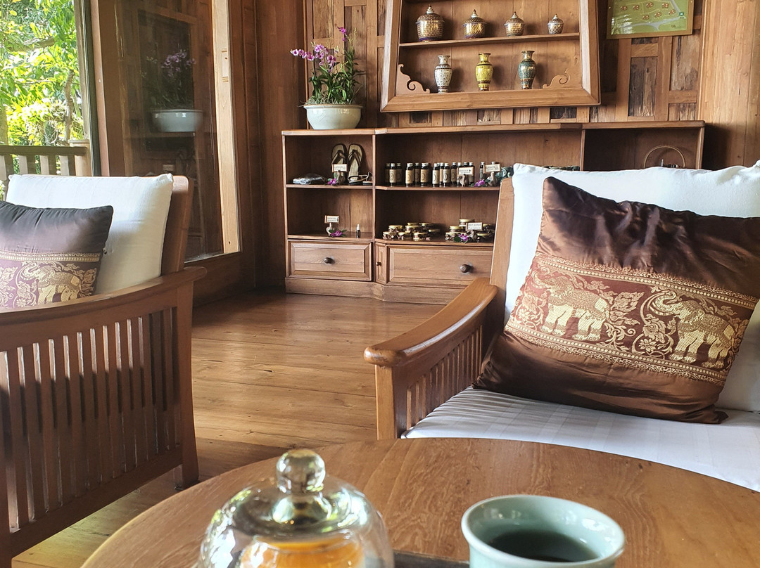 Ayurvana Spa-阁耀亚伊岛必去景点