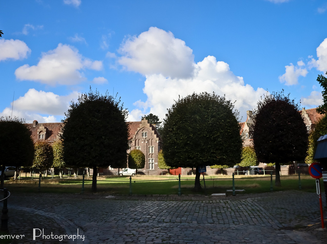 Groot Begijnhof Sint-Elisabeth-根特必去景点