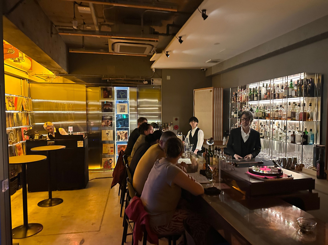 Musium-Roppongi必去景点